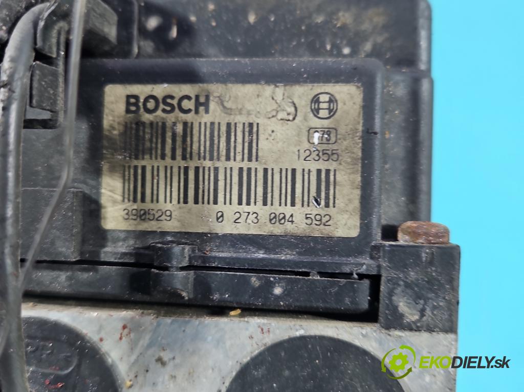 Opel Vectra B 1995-2002 2.0 16V 136 HP manual 100 kW 1998 cm3 5- čerpadlo abs 0265220457 (Pumpa ABS)