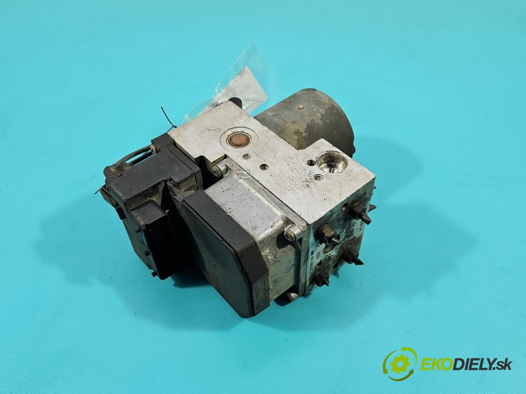 Opel Vectra B 1995-2002 2.0 16V 136 HP manual 100 kW 1998 cm3 5- čerpadlo abs 0265220457 (Pumpa ABS)