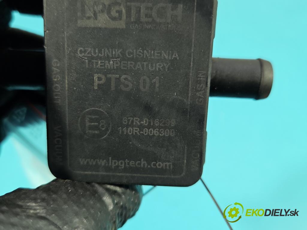 Opel Vectra B 1995-2002 2.0 16V 136hp manual 100 kW 1998 cm3 5- snímač tlaku LPG LPGTECH PTS01