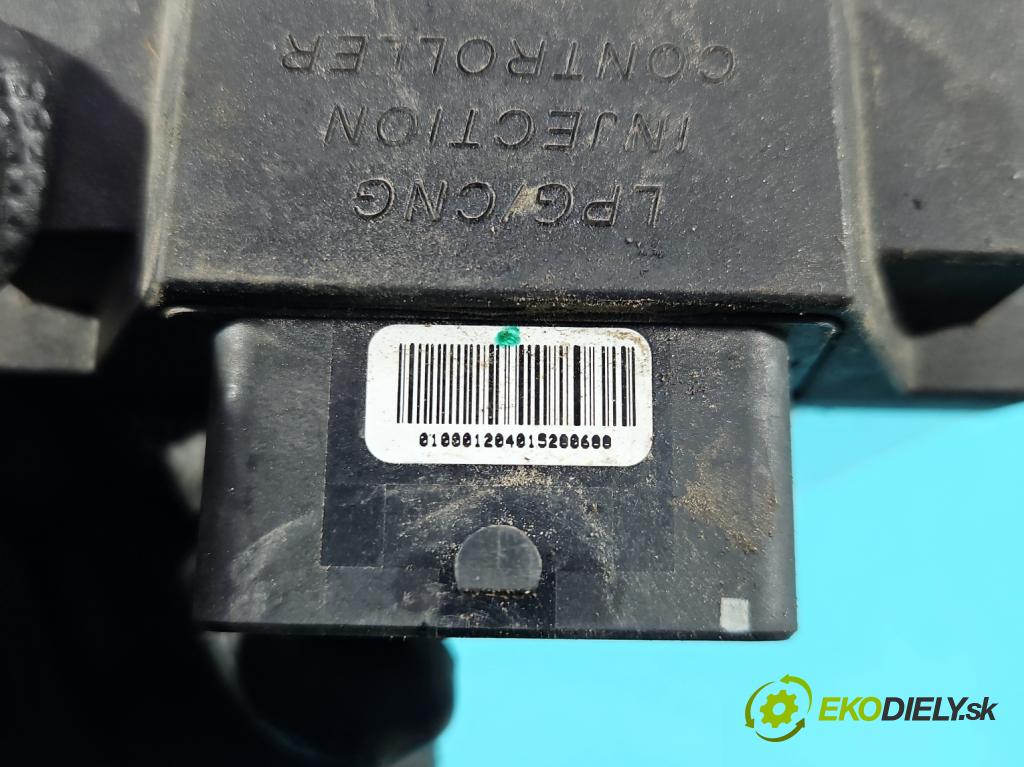 Opel Vectra B 1995-2002 2.0 16V 136 HP manual 100 kW 1998 cm3 5- riadiaca jednotka LPG