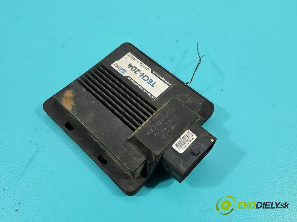 Opel Vectra B 1995-2002 2.0 16V 136 HP manual 100 kW 1998 cm3 5- riadiaca jednotka LPG 