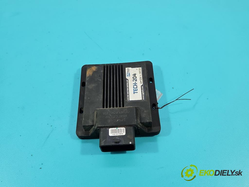 Opel Vectra B 1995-2002 2.0 16V 136 HP manual 100 kW 1998 cm3 5- riadiaca jednotka LPG