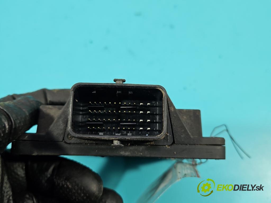 Opel Vectra B 1995-2002 2.0 16V 136 HP manual 100 kW 1998 cm3 5- riadiaca jednotka LPG