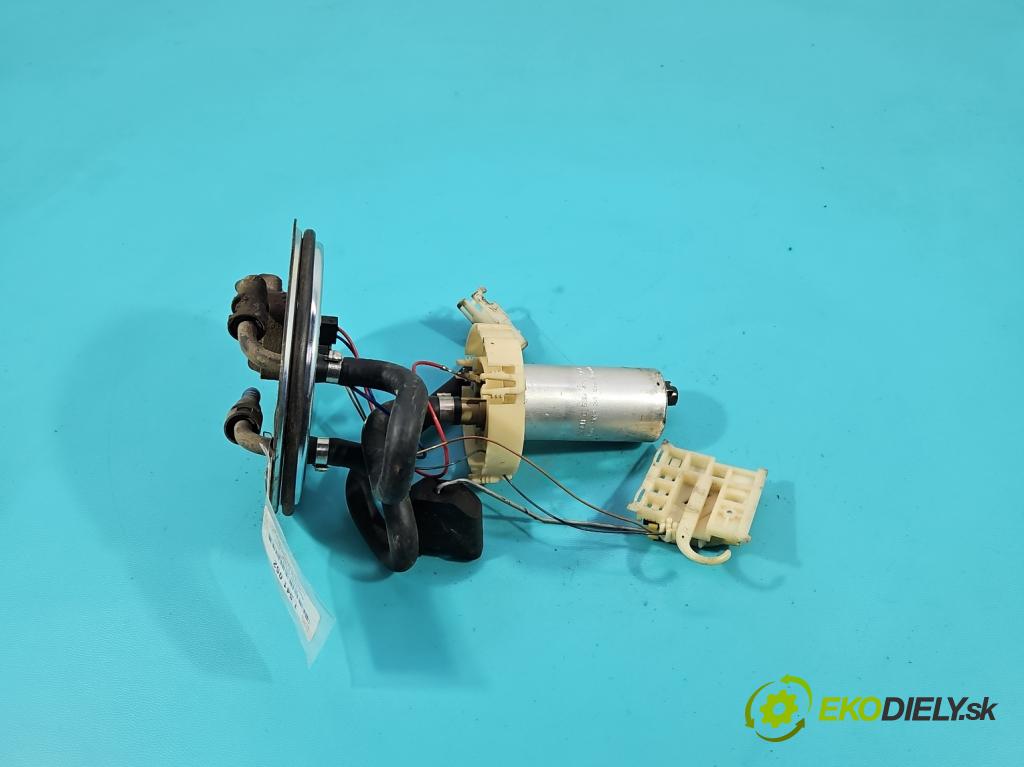 Opel Vectra B 1995-2002 2.0 16V 136 HP manual 100 kW 1998 cm3 5- čerpadlo palivo 0580453984