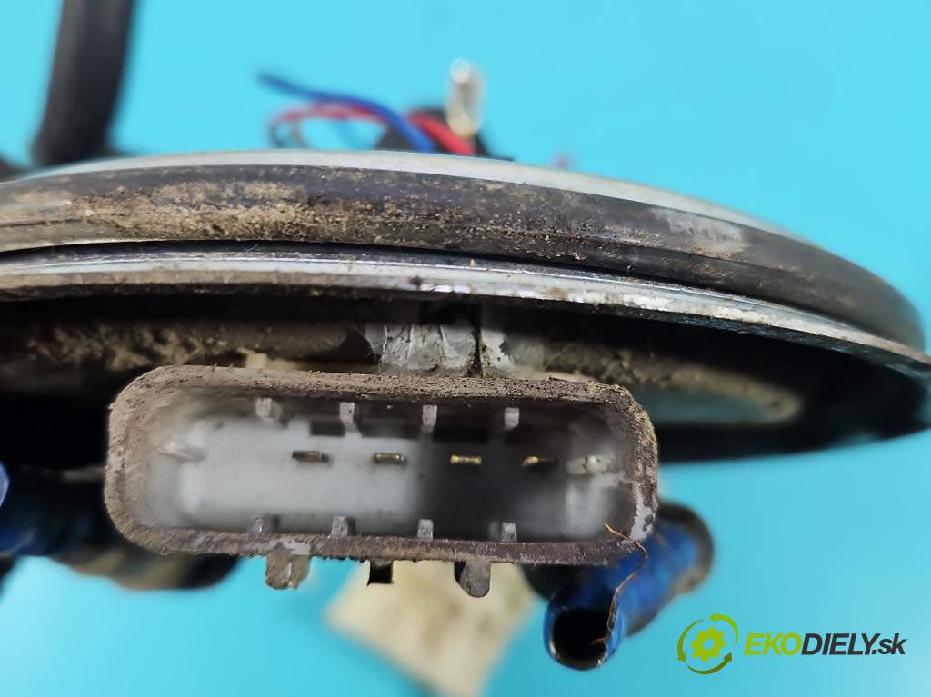 Opel Vectra B 1995-2002 2.0 16V 136hp manual 100 kW 1998 cm3 5- čerpadlo paliva 0580453984