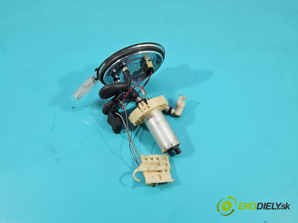 Opel Vectra B 1995-2002 2.0 16V 136hp manual 100 kW 1998 cm3 5- čerpadlo paliva 0580453984