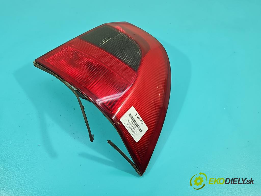 Opel Vectra B 1995-2002 2.0 16V 136 HP manual 100 kW 1998 cm3 5- svetlo / reflektor zadné pravé  (Kľučka dverí ostatné)