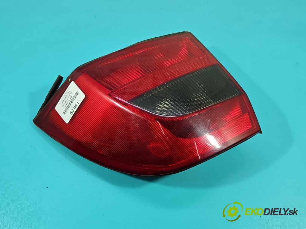 Opel Vectra B 1995-2002 2.0 16V 136 HP manual 100 kW 1998 cm3 5- svetlo / reflektor zadné pravé  (Kľučka dverí ostatné)