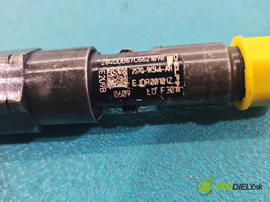 Ford Mondeo Mk3 2000-2007 2.0 tdci 131 HP manual 96 kW 1999 cm3 5- vstrek EJDR00101Z (Vstrekovač paliva)