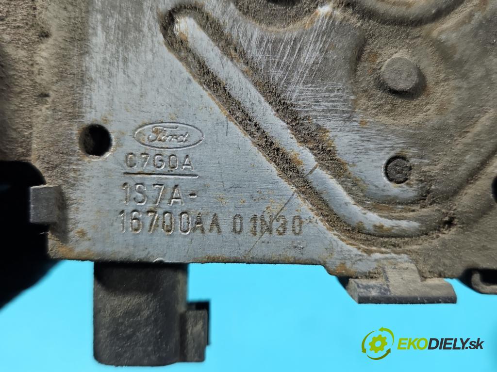 Ford Mondeo Mk3 2000-2007 2.0 tdci 131 HP manual 96 kW 1999 cm3 5- zámok kapoty