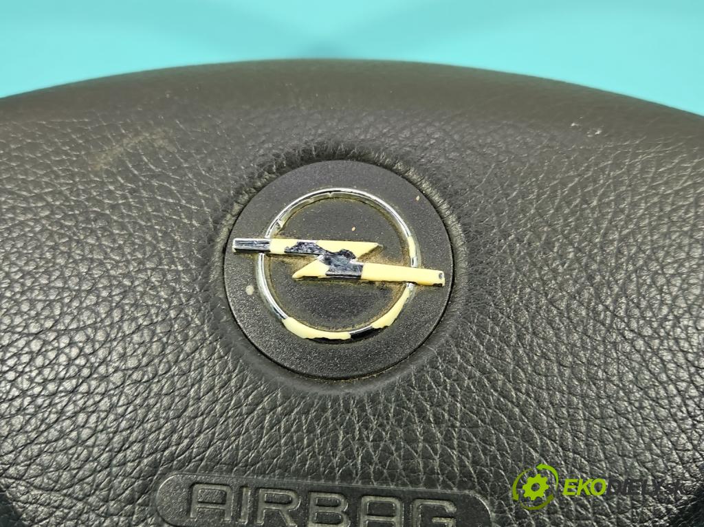 Opel Astra II 1998-2009 1.6 8V 84KM manual 62 kW 1598 cm3 5- volant  (Volant)