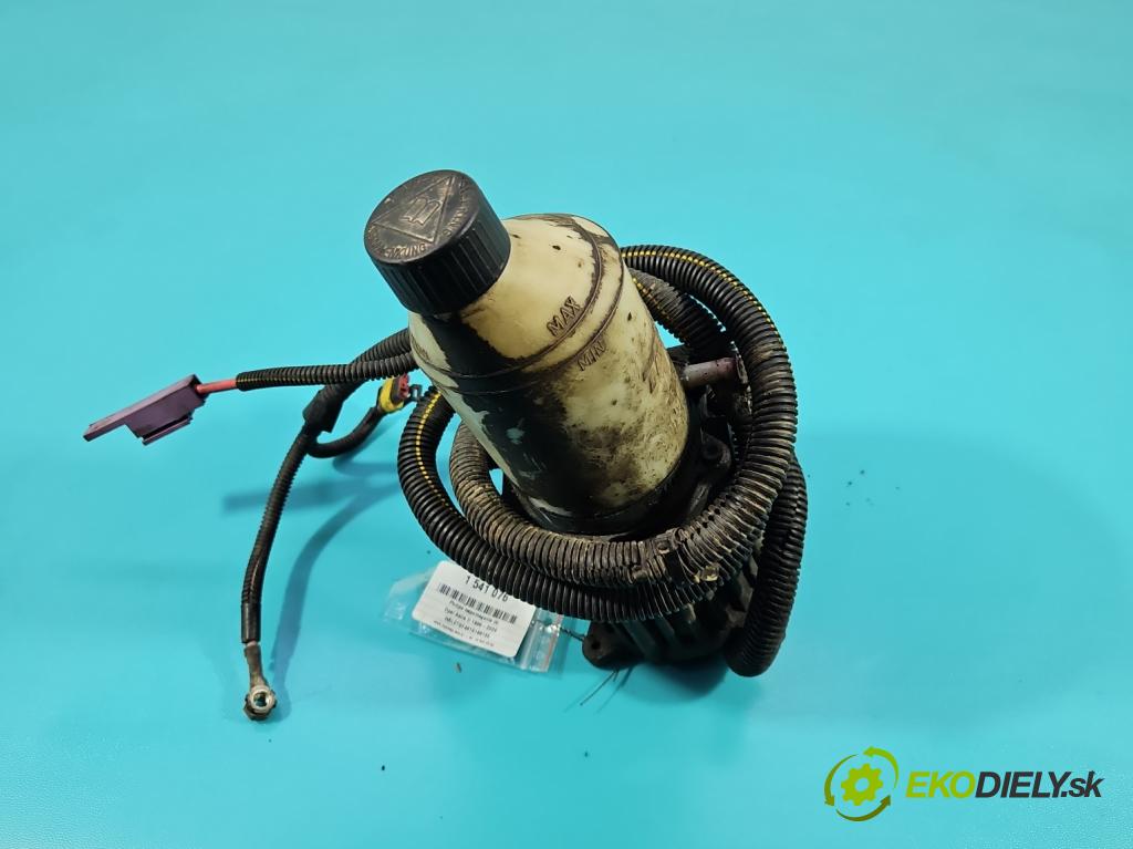 Opel Astra II 1998-2009 1.6 8V 84KM manual 62 kW 1598 cm3 5- čerpadlo posilovač  (Servočerpadlo)