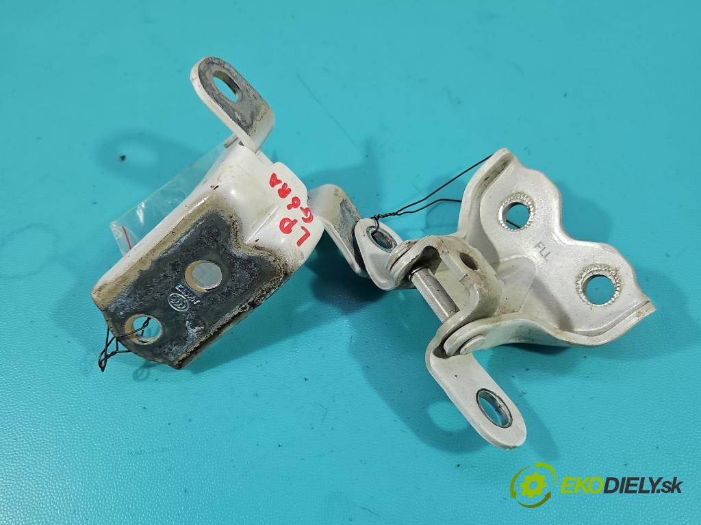 Kia Picanto III  17- 1.2 MPI 84KM manual 61.8 kW 1197 cm3 5- Závěs: dvere predné ľavý