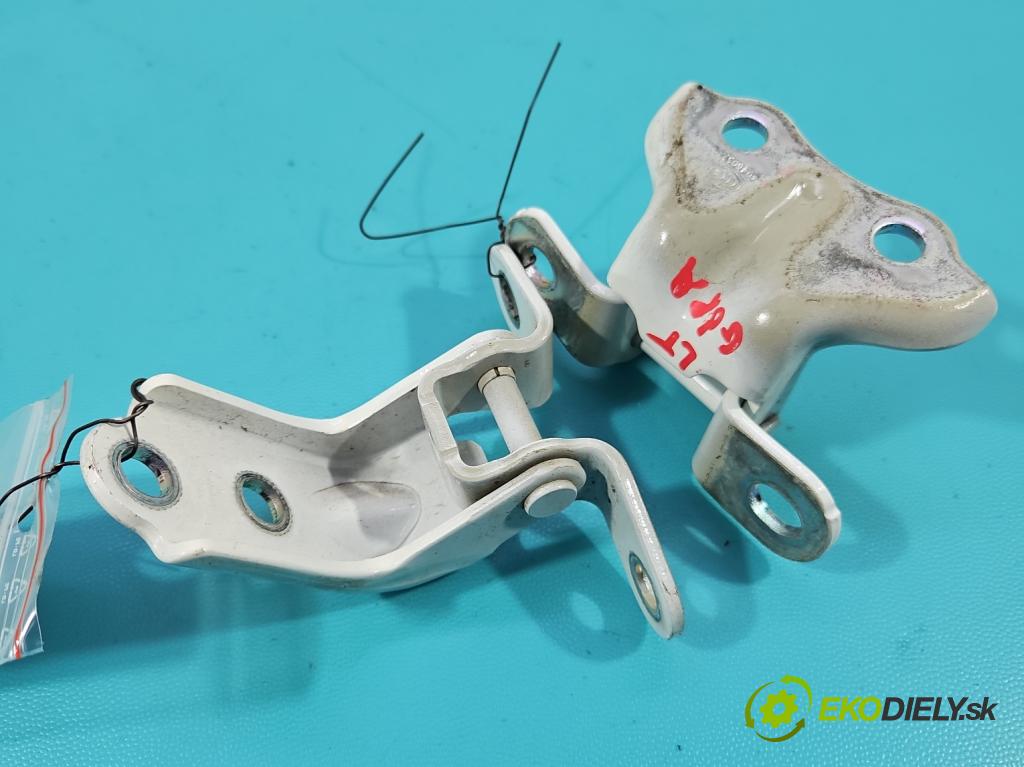 Kia Picanto III  17- 1.2 MPI 84KM manual 61.8 kW 1197 cm3 5- Závěs: dvere zadné ľavý