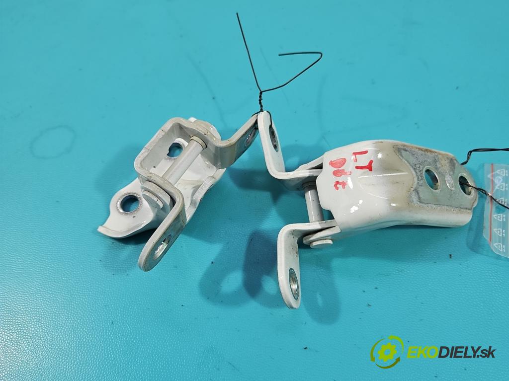 Kia Picanto III  17- 1.2 MPI 84KM manual 61.8 kW 1197 cm3 5- Závěs: dvere zadné ľavý