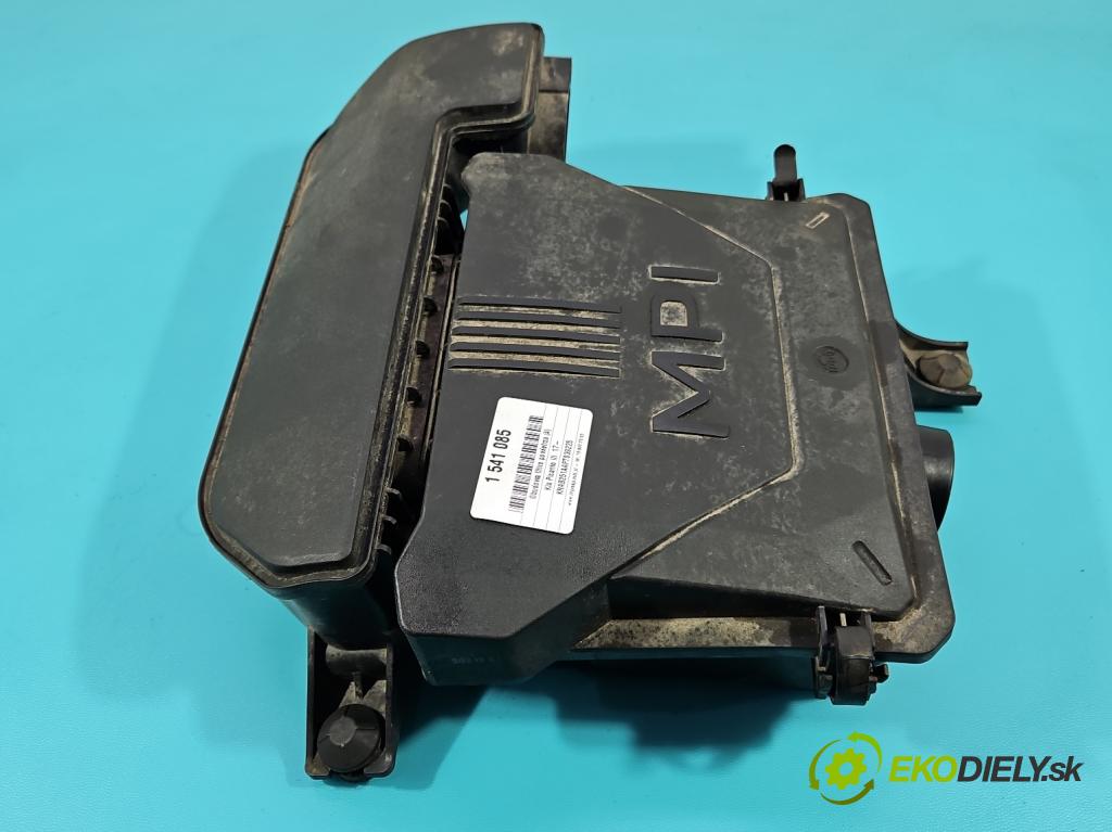 Kia Picanto III  17- 1.2 MPI 84KM manual 61.8 kW 1197 cm3 5- obal filtra vzduchu 28110-G6950 (Obal vzduchového filtra)