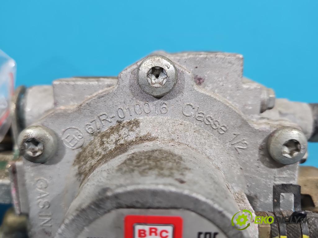 Kia Picanto III  17- 1.2 MPI 84KM manual 61.8 kW 1197 cm3 5- Redukce: LPG 1200MB