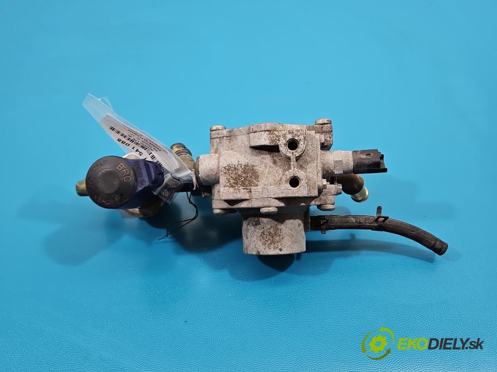 Kia Picanto III  17- 1.2 MPI 84KM manual 61.8 kW 1197 cm3 5- Redukce: LPG 1200MB