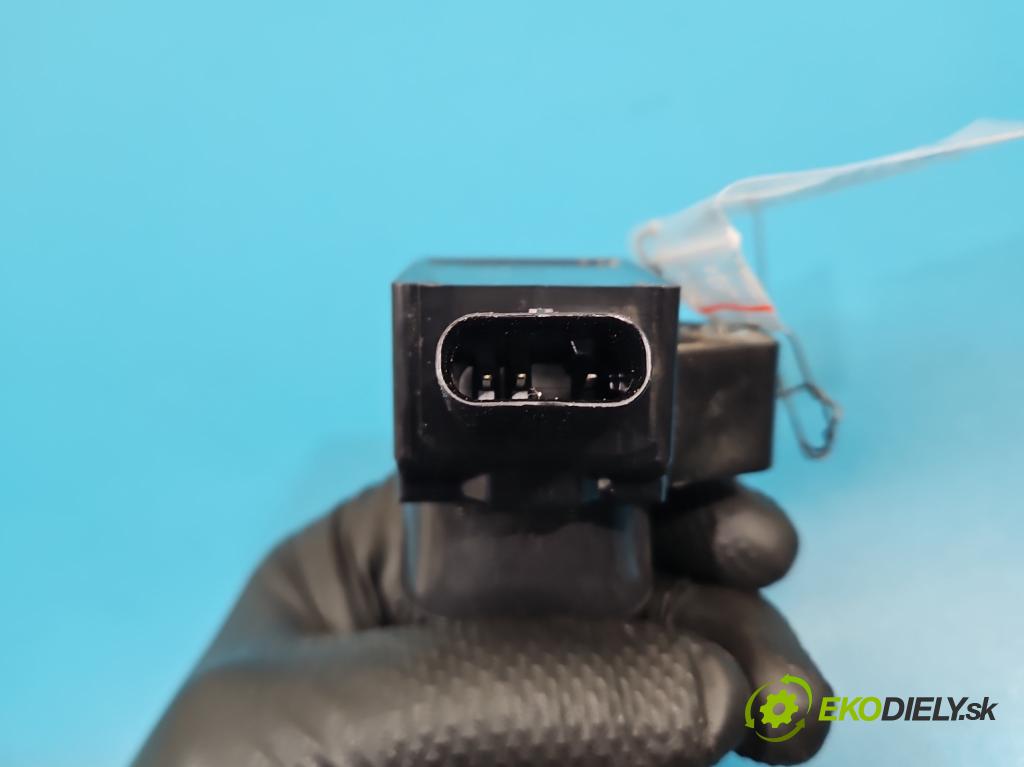 Kia Picanto III  17- 1.2 MPI 84KM manual 61.8 kW 1197 cm3 5- cievka zapaľovacia 27301-08000 (Zapaľovacia cievka)