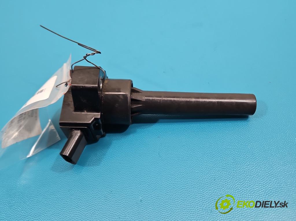 Kia Picanto III  17- 1.2 MPI 84KM manual 61.8 kW 1197 cm3 5- cievka zapaľovacia 27301-08000 (Zapaľovacia cievka)