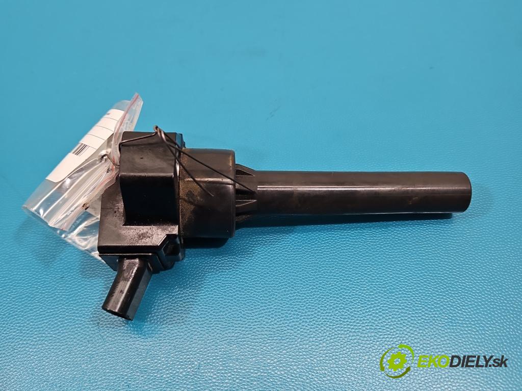 Kia Picanto III  17- 1.2 MPI 84KM manual 61.8 kW 1197 cm3 5- cievka zapaľovacia 27301-08000 (Zapaľovacia cievka)