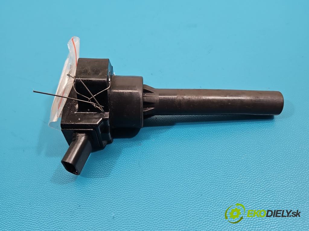 Kia Picanto III  17- 1.2 MPI 84KM manual 61.8 kW 1197 cm3 5- cievka zapaľovacia 27301-08000 (Zapaľovacia cievka)