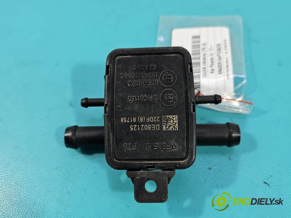 Kia Picanto III  17- 1.2 MPI 84KM manual 61.8 kW 1197 cm3 5- snímač tlaku LPG DE802125