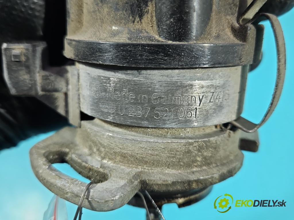 Seat Ibiza II 6K 1993-2002 1.4 60 HP manual 44 kW 1391 cm3 3- rozdeľovač 0237521061 (Rozdeľovač)