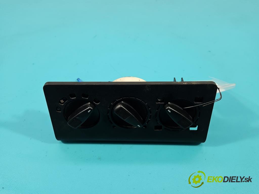 Seat Ibiza II 6K 1993-2002 1.4 60 HP manual 44 kW 1391 cm3 3- panel kúrenia 1H0819045C