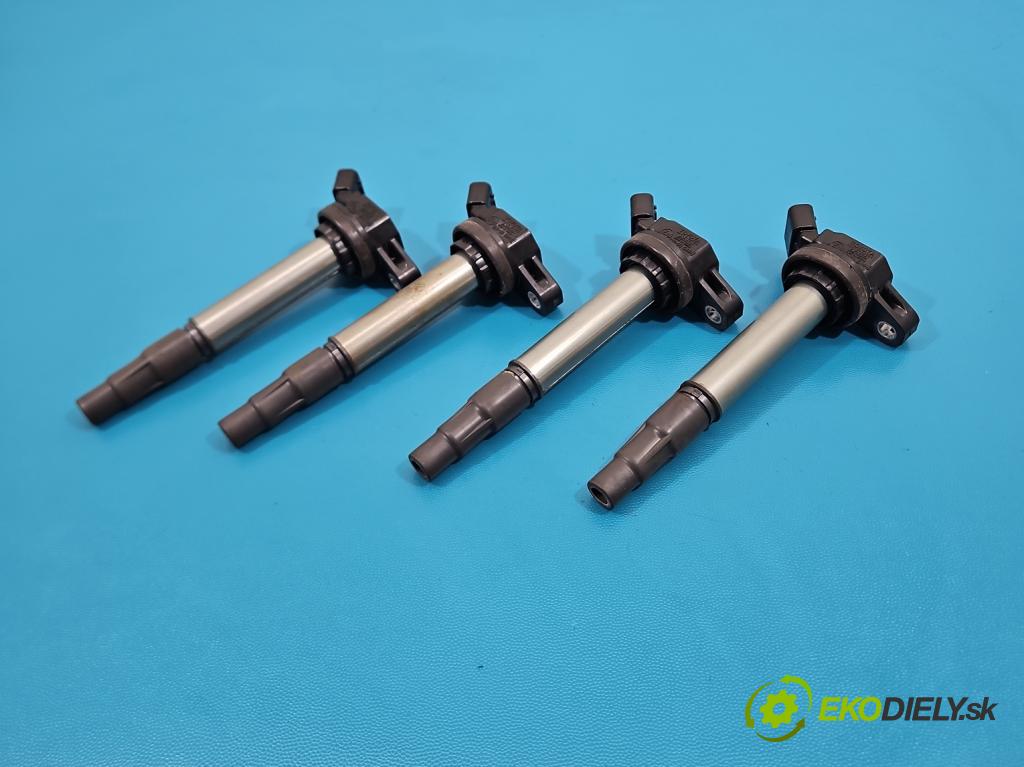 Toyota Auris II 2012-2018 1.8 hybrid 99 HP automatic 73 kW 1798 cm3 5- cievka zapaľovacia 90919-02256 (Zapaľovacia cievka)