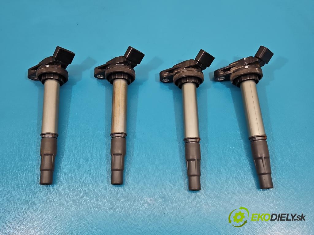 Toyota Auris II 2012-2018 1.8 hybrid 99 HP automatic 73 kW 1798 cm3 5- cievka zapaľovacia 90919-02256 (Zapaľovacia cievka)