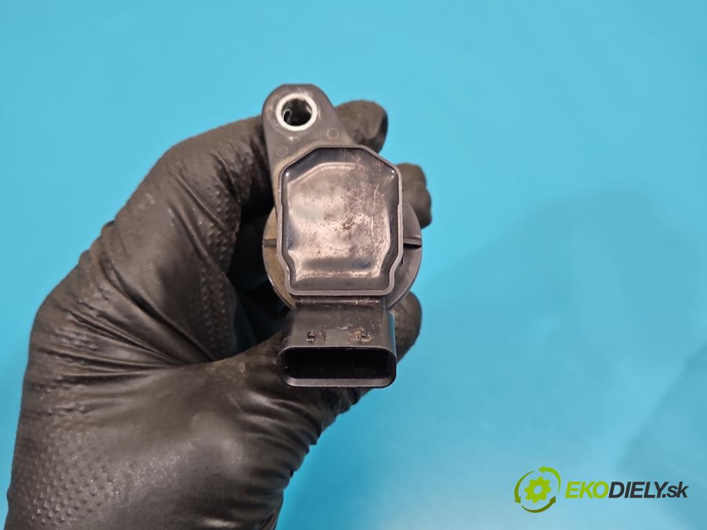 Toyota Auris II 2012-2018 1.8 hybrid 99 HP automatic 73 kW 1798 cm3 5- cievka zapaľovacia 90919-02256 (Zapaľovacia cievka)