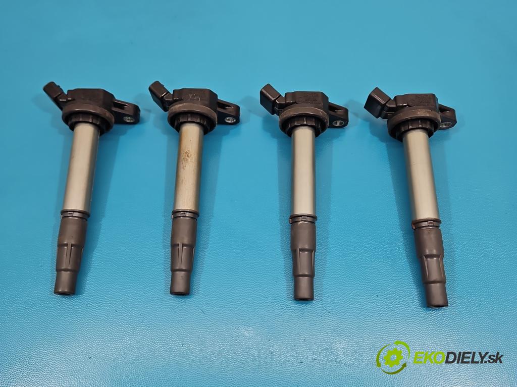 Toyota Auris II 2012-2018 1.8 hybrid 99 HP automatic 73 kW 1798 cm3 5- cievka zapaľovacia 90919-02256 (Zapaľovacia cievka)