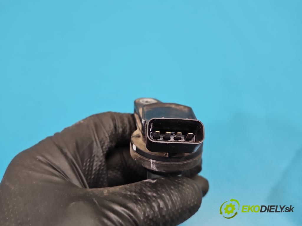 Toyota Auris II 2012-2018 1.8 hybrid 99 HP automatic 73 kW 1798 cm3 5- cievka zapaľovacia 90919-02256 (Zapaľovacia cievka)