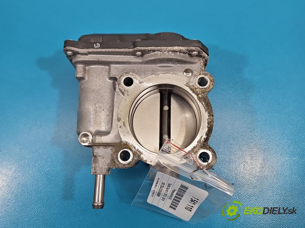 Toyota Auris II 2012-2018 1.8 hybrid 99 HP automatic 73 kW 1798 cm3 5- klapka 22030-0T110 (Škrtiaca klapka)