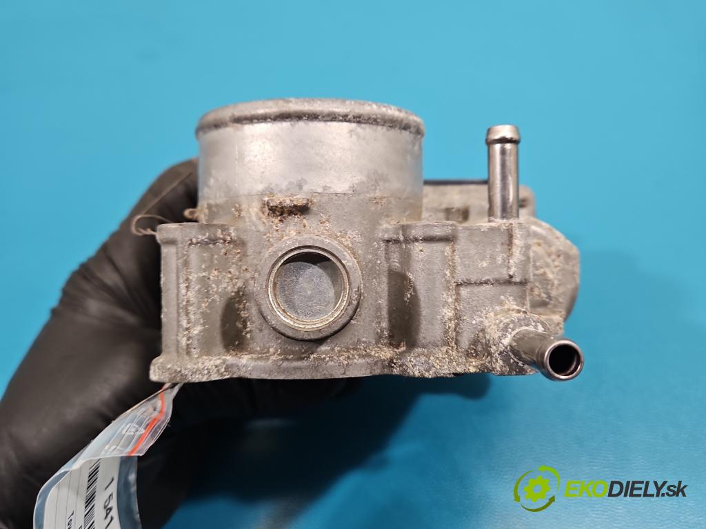 Toyota Auris II 2012-2018 1.8 hybrid 99 HP automatic 73 kW 1798 cm3 5- klapka 22030-0T110 (Škrtiaca klapka)