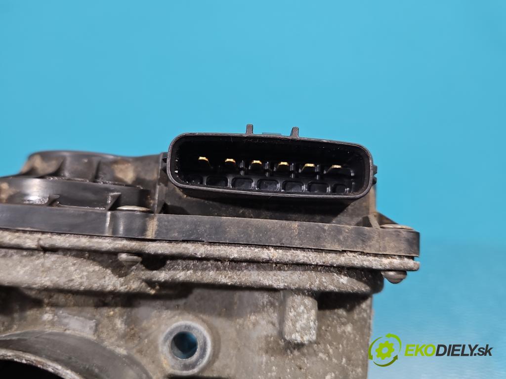 Toyota Auris II 2012-2018 1.8 hybrid 99 HP automatic 73 kW 1798 cm3 5- klapka 22030-0T110 (Škrtiaca klapka)