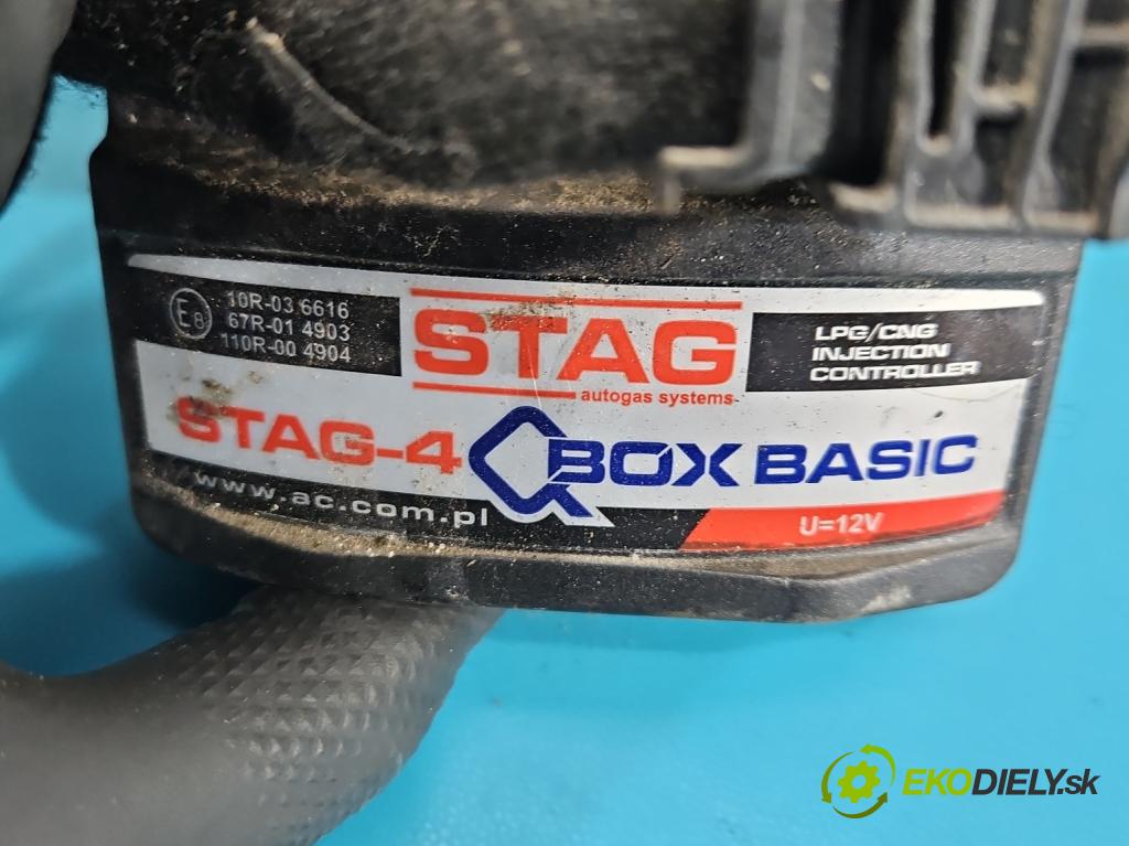 Toyota Auris II 2012-2018 1.8 hybrid 99 HP automatic 73 kW 1798 cm3 5- inštalácia LPG STAG 4 QBOX BASIC