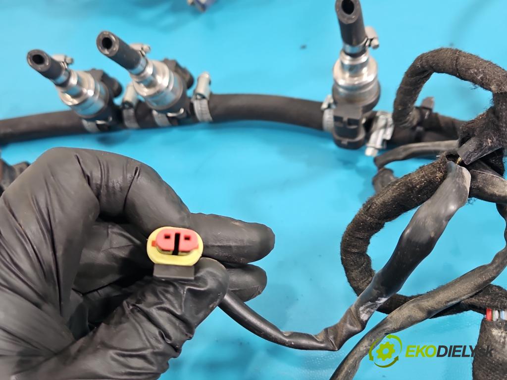 Toyota Auris II 2012-2018 1.8 hybrid 99 HP automatic 73 kW 1798 cm3 5- inštalácia LPG STAG 4 QBOX BASIC