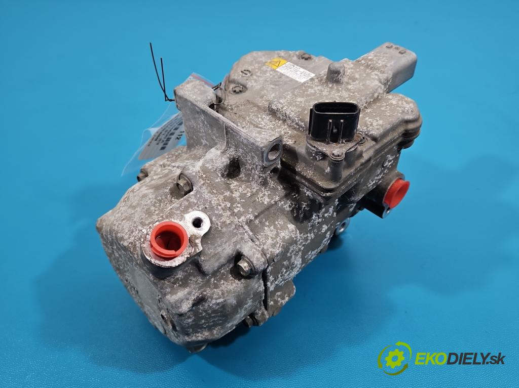 Toyota Auris II 2012-2018 1.8 hybrid 99 hp automatic 73 kW 1798 cm3 5- Kompresor: klíma 042200-1330 (Kompresor klimatizace)