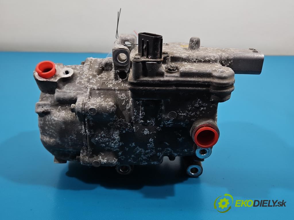 Toyota Auris II 2012-2018 1.8 hybrid 99 hp automatic 73 kW 1798 cm3 5- Kompresor: klíma 042200-1330 (Kompresor klimatizace)