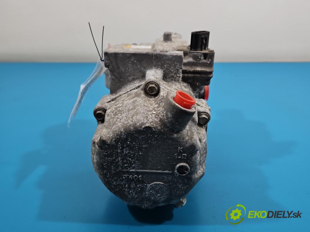 Toyota Auris II 2012-2018 1.8 hybrid 99 hp automatic 73 kW 1798 cm3 5- Kompresor: klíma 042200-1330 (Kompresor klimatizace)