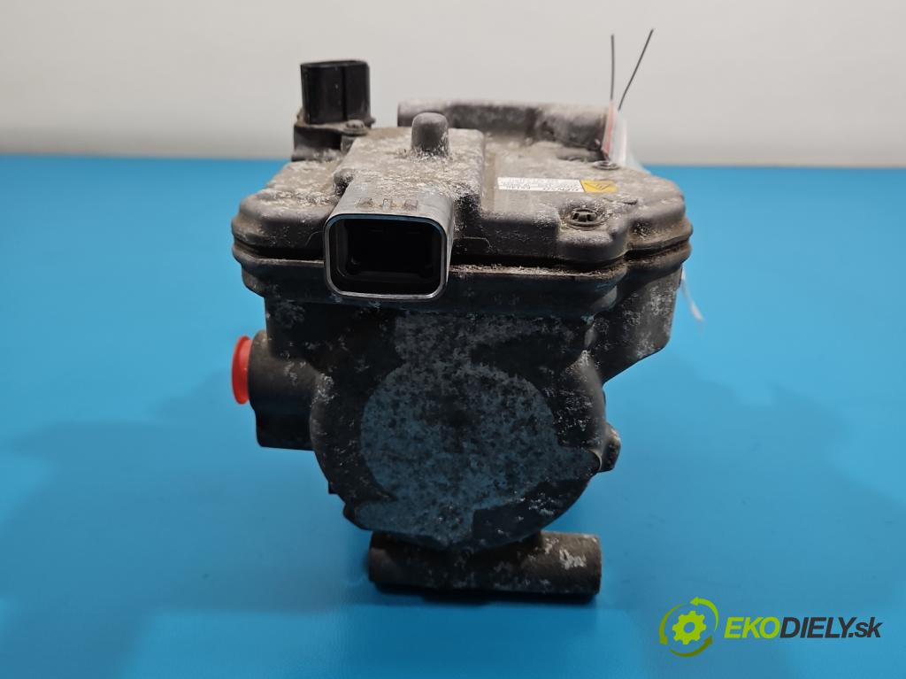 Toyota Auris II 2012-2018 1.8 hybrid 99 hp automatic 73 kW 1798 cm3 5- Kompresor: klíma 042200-1330 (Kompresor klimatizace)