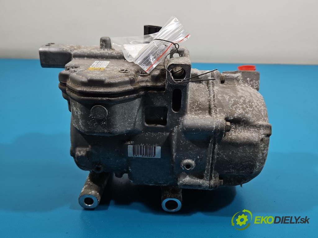 Toyota Auris II 2012-2018 1.8 hybrid 99 hp automatic 73 kW 1798 cm3 5- Kompresor: klíma 042200-1330 (Kompresor klimatizace)