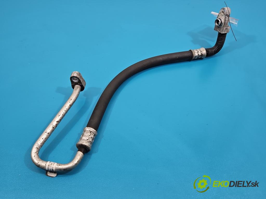 Toyota Auris II 2012-2018 1.8 hybrid 99 hp automatic 73 kW 1798 cm3 5- trubka klíma 88703-D2850