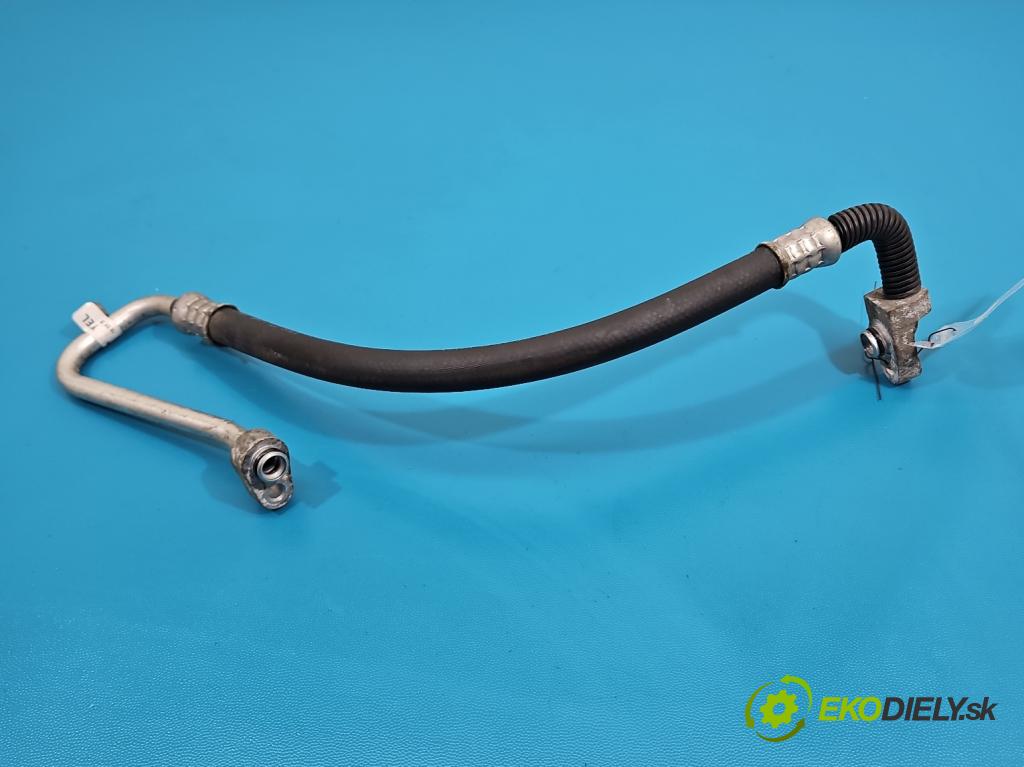 Toyota Auris II 2012-2018 1.8 hybrid 99 hp automatic 73 kW 1798 cm3 5- trubka klíma 88703-D2850