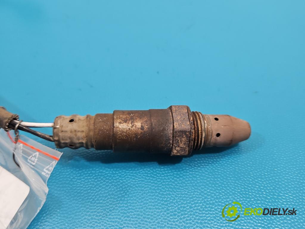 Toyota Auris II 2012-2018 1.8 hybrid 99 HP automatic 73 kW 1798 cm3 5- Sonda lambda 89467-52060 (Lambda sonda)