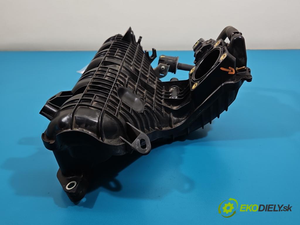 Toyota Auris II 2012-2018 1.8 hybrid 99 HP automatic 73 kW 1798 cm3 5- zvod nasávací  (Sacie potrubie)