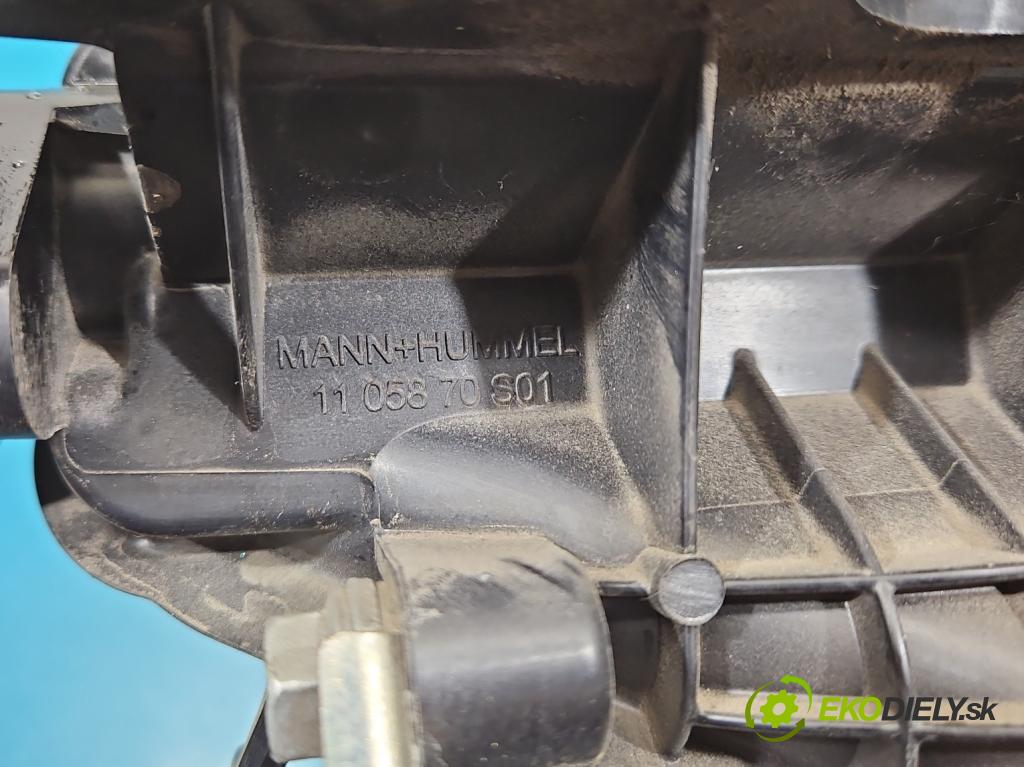 Toyota Auris II 2012-2018 1.8 hybrid 99 HP automatic 73 kW 1798 cm3 5- zvod nasávací  (Sacie potrubie)