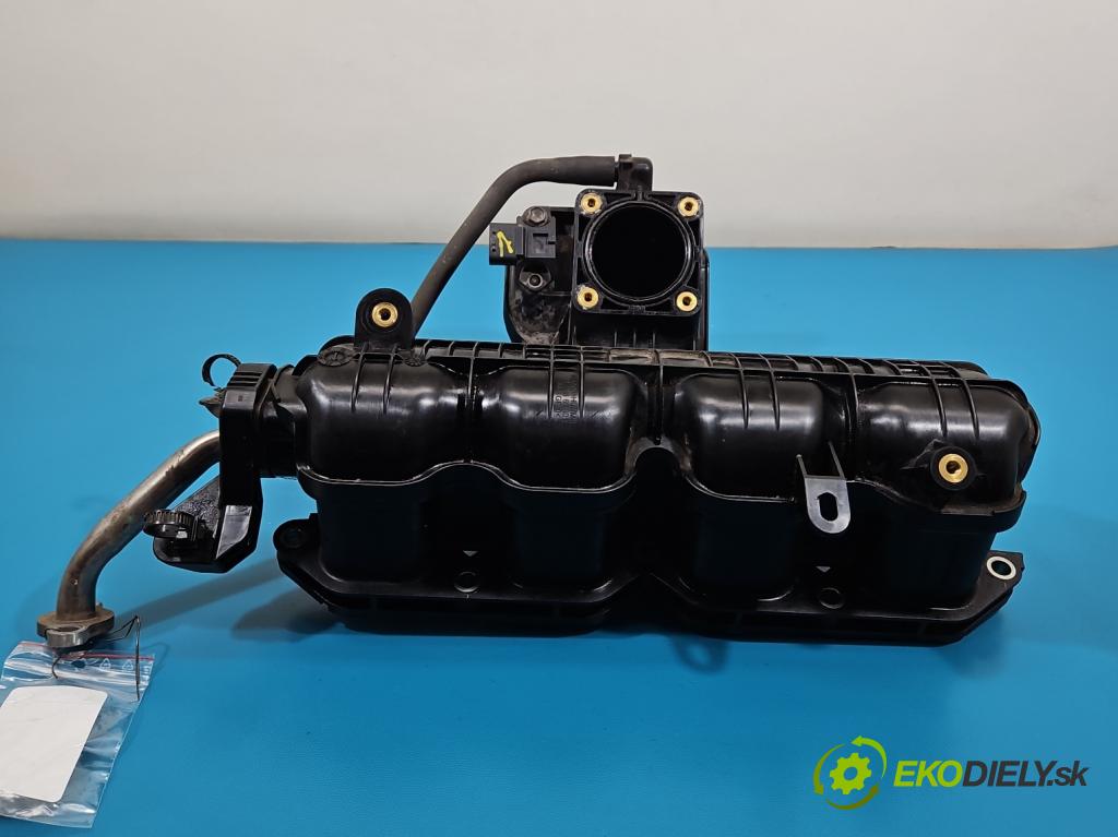 Toyota Auris II 2012-2018 1.8 hybrid 99 HP automatic 73 kW 1798 cm3 5- zvod nasávací  (Sacie potrubie)